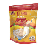 Crema de Arroz bote de 1kg por Max Protein de la categoría harina de arroz