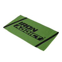 Toalla para Gimnasio de Iron Addict Labs