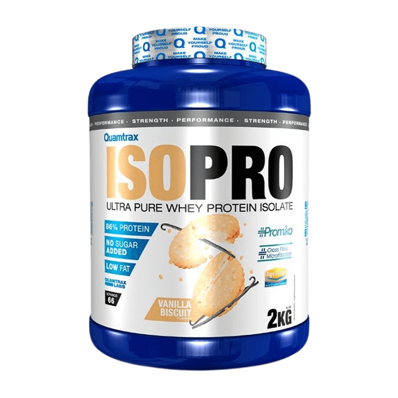 Isopro par Quamtrax - Quamtrax 5