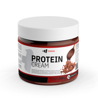 Protein Cream presentación de crema proteica - cremas de chocolate bajas en calorias de la marca Masmusculo Supplements