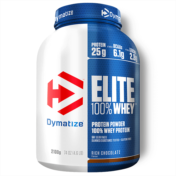 Dymatize Elite Whey - Dymatize 1