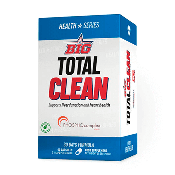 Nettoyage total par Big - BIG 0