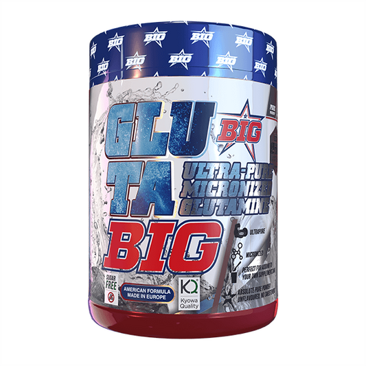 Big GlutaBig Ultra-Pur de la marque BIG dans la collection Glutamine