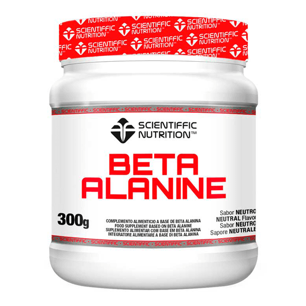 Bêta-alanine de Scientific Nutrition - Scientiffic Nutrition 0