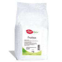 Fructosa envase de 1 kg de El Granero Integral (Hidratos de Carbono)
