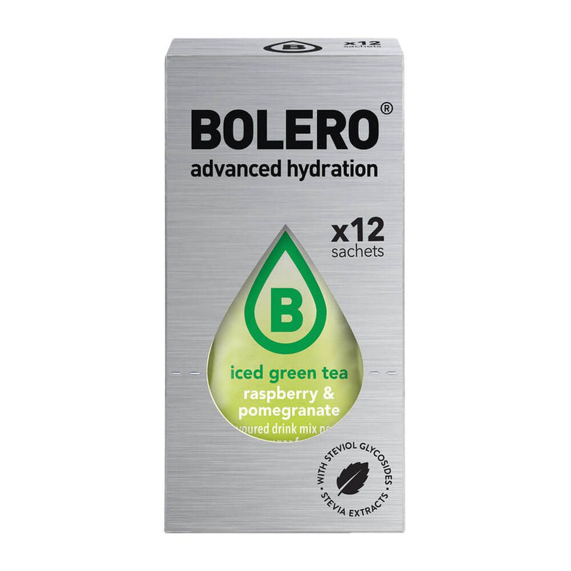 Thé vert glacé Bolero par Bolero - Bolero 11