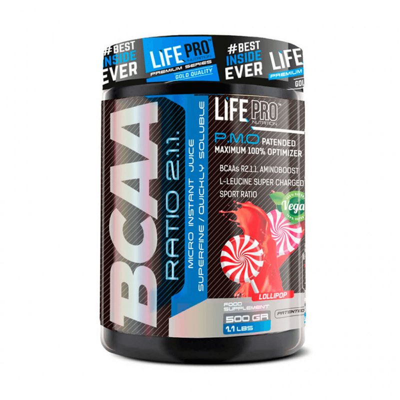 Life Pro BCAA 2:1:1 - LifePRO 2