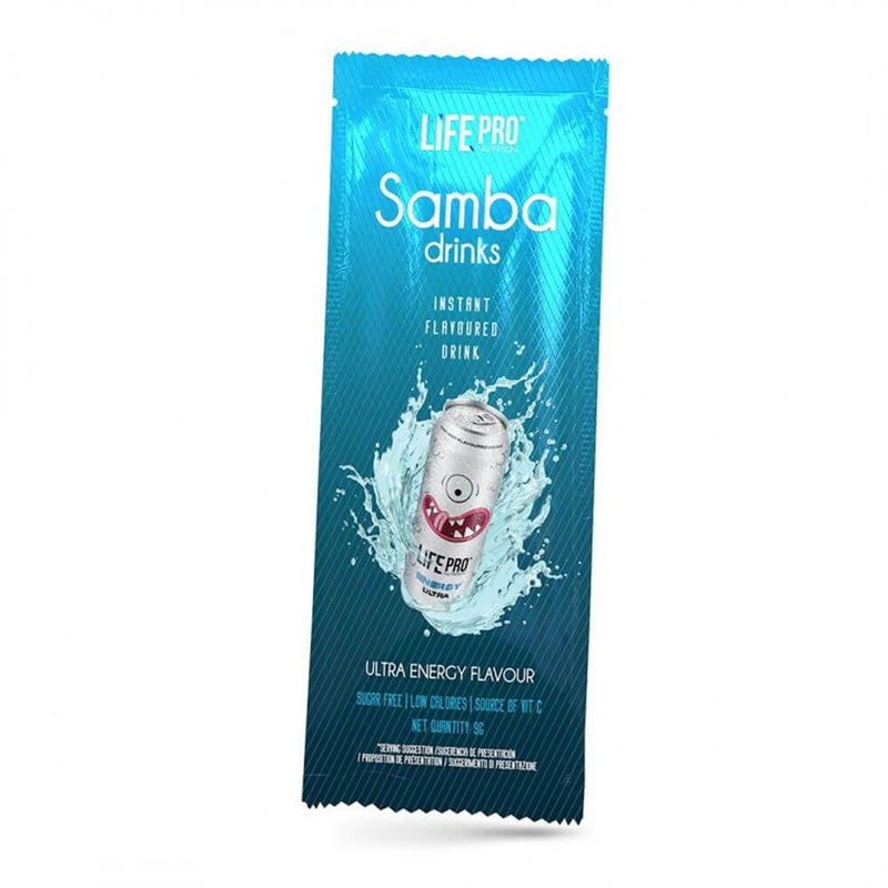 Boisson Samba par Life Pro - LifePRO 15