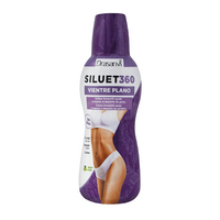 Siluet 360 Vientre Plano 600ml por Drasanvi suplemento de la sección otros quemadores