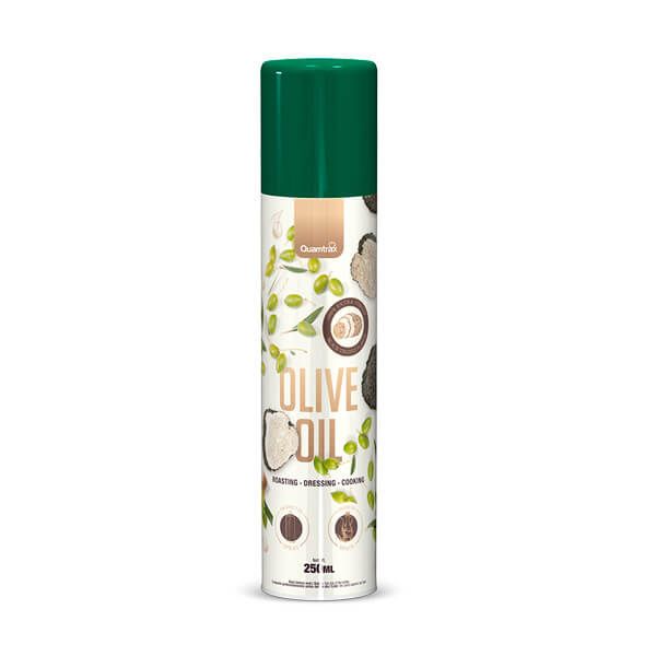 Huile d'Olive en Spray de Quamtrax - Quamtrax 1