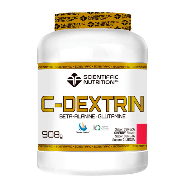 C-Dextrine de Scientific Nutrition - Scientiffic Nutrition 0