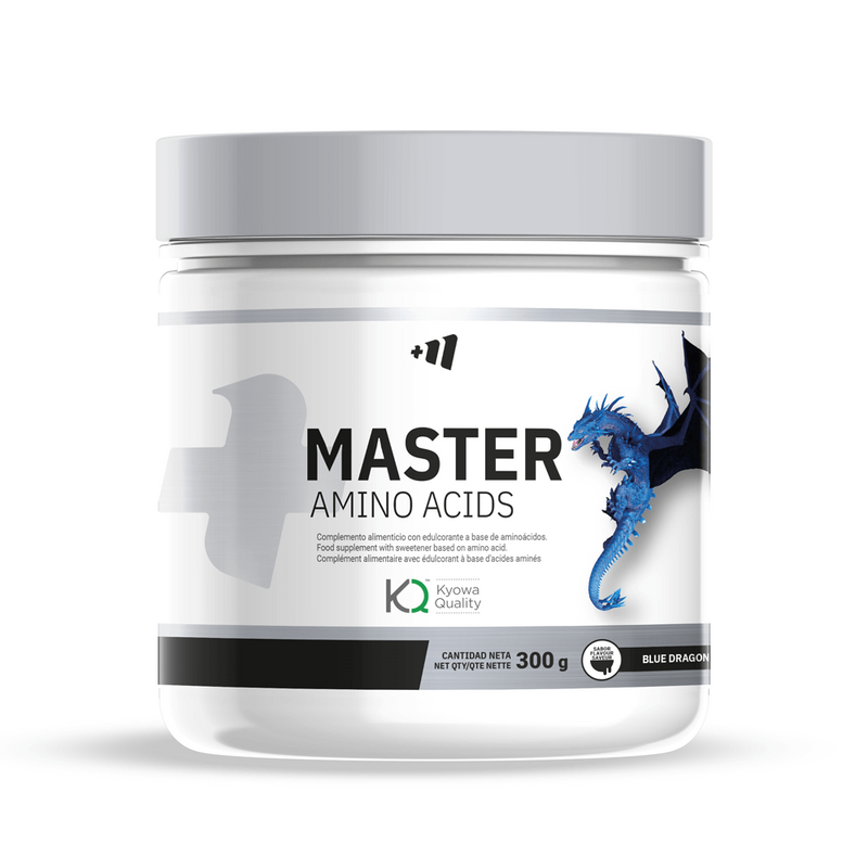 Master Amino Acis de Masmusculo Supplements - Masmusculo Supplements 6