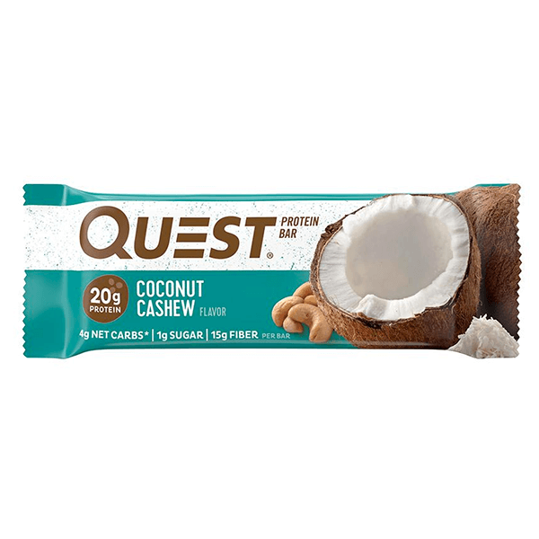 Barre protéinée Quest Bar de Quest Nutrition - Quest Nutrition 9