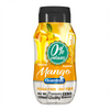 Sirope 0% de 330ml de la marca Quamtrax (Salsas y Siropes Dulces sin Calorias)