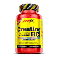 Creatina HCI de 120 cápsulas por AmiXpro® series de la sección otras creatinas