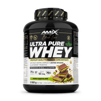 Ultra Pure Whey de 2kg - proteina de suero whey de Amix Nutrition