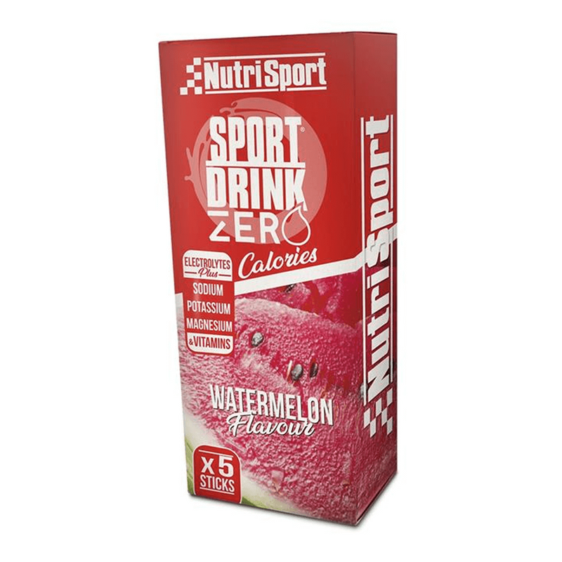 Boisson énergétique Nutrisport zéro - Nutrisport 1