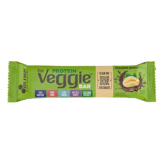 Barre protéinée végétarienne Olimp Sport de la marque Olimp Sport Nutrition dans la collection Bars