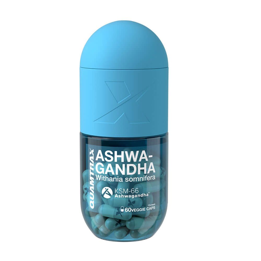 Ashwagandha de Quamtrax