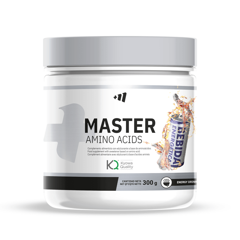 Master Amino Acis de Masmusculo Supplements - Masmusculo Supplements 7