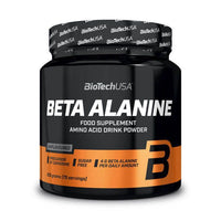Beta alanina envase de 300g de Biotech USA - beta-alanina