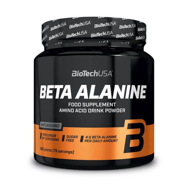 Bêta-alanine de Biotech USA - Biotech USA 0