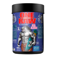 Raw One Beta Alanina bote de 400g en la categoría beta-alanina por Zoomad Labs