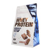 100% Whey Protein bote de 500g en la categoría proteina de suero whey del fabricante Quamtrax