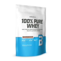 100% Pure Whey de 1kg por Biotech USA de la sección proteina de suero whey