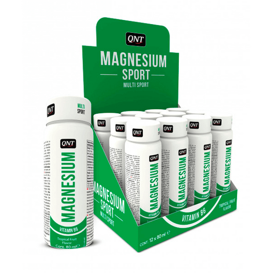 Magnésium avec vitamine B6 de QNT de la marque QNT dans la collection Magnésium