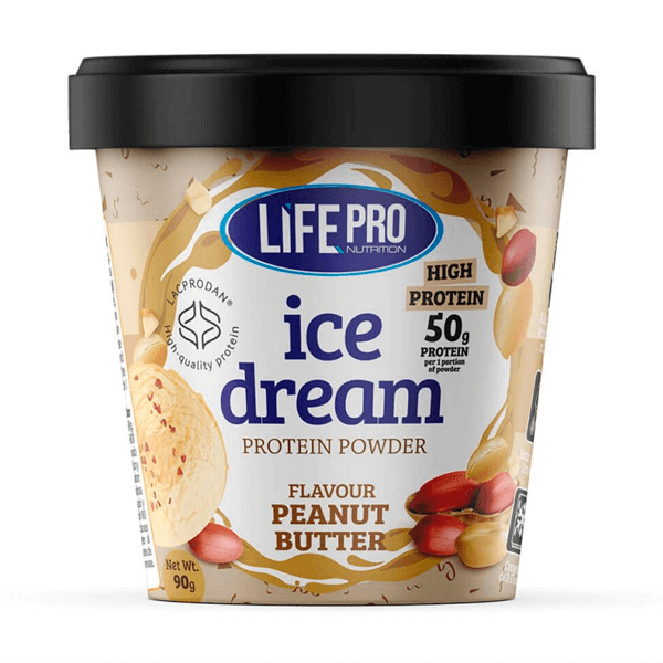 Ice Dream (crème glacée protéinée) de Life Pro - LifePRO 3
