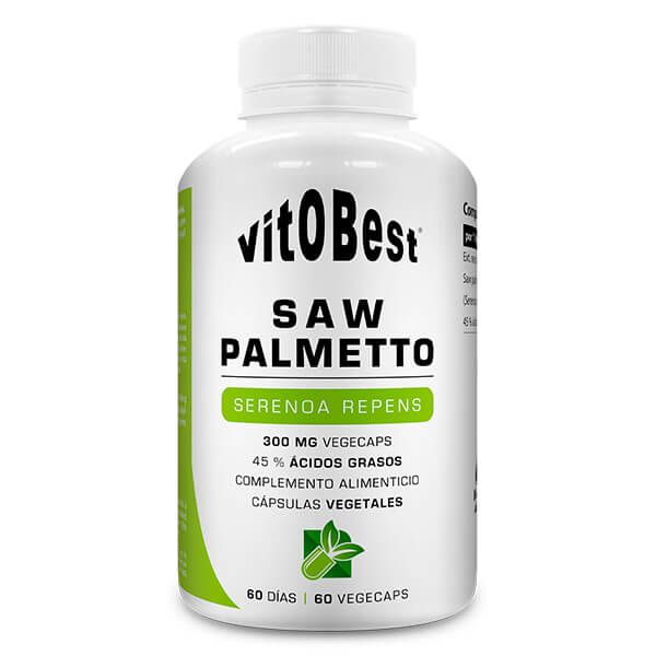 Saw Palmetto par Vitobest - VitOBest 0