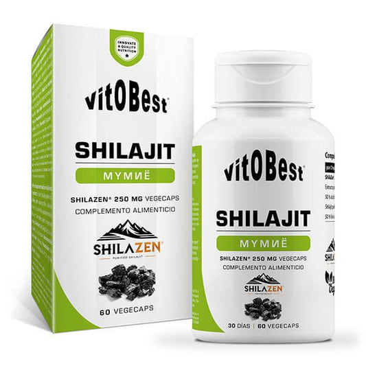Shilajit ShilaZen® de Vitobest de la marque VitoBest dans la collection Anti-âge