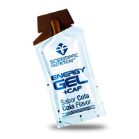 Energy Gel con Cafeína de 25g de la sección energéticos hecho por Scientiffic Nutrition
