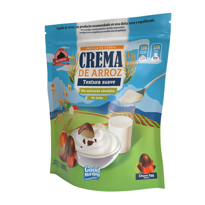 Crème de riz Max Protein - Max Protein 5