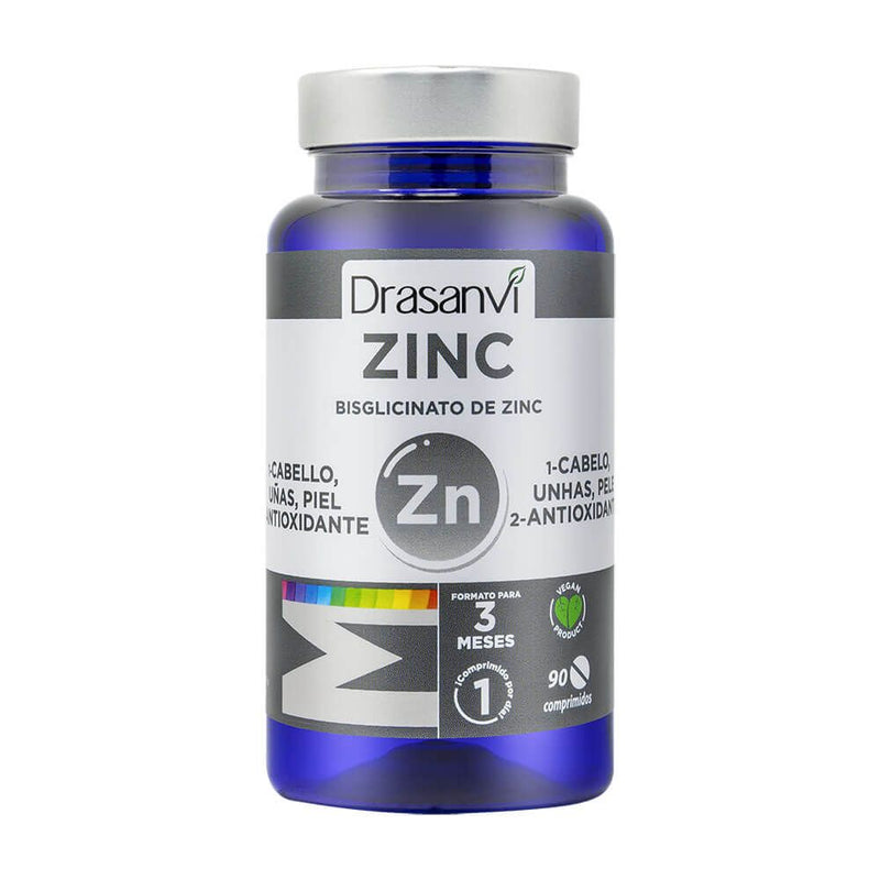 Bisglycinate de zinc minéral de Drasanvi - Drasanvi 0