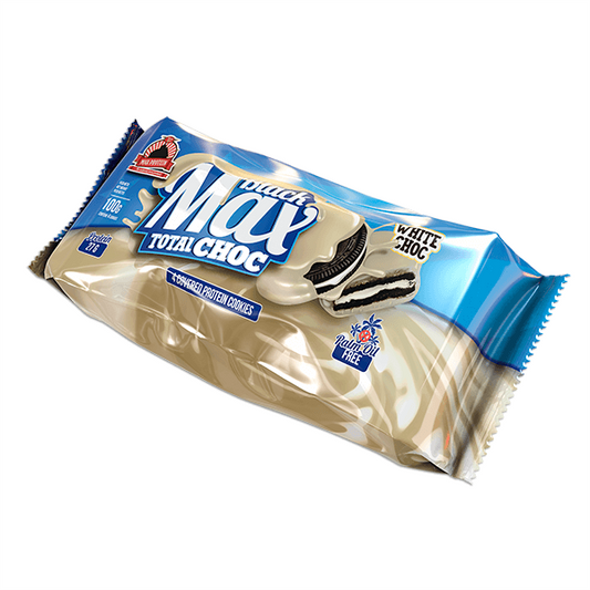 Biscuits Max Protein Black Max TotalChoc de la marque Max Protein dans la collection Bonbons et biscuits
