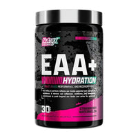 EAA+ Hydration bote de 390g por Nutrex complemento alimenticio de esenciales e hidrolizados