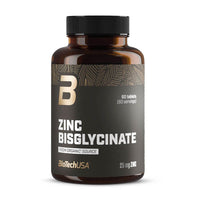 Bisglycinate de Zinc de Biotech USA