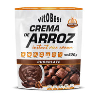 Crema de Arroz envase de 600g hecho por VitoBest en la sección de harina de arroz
