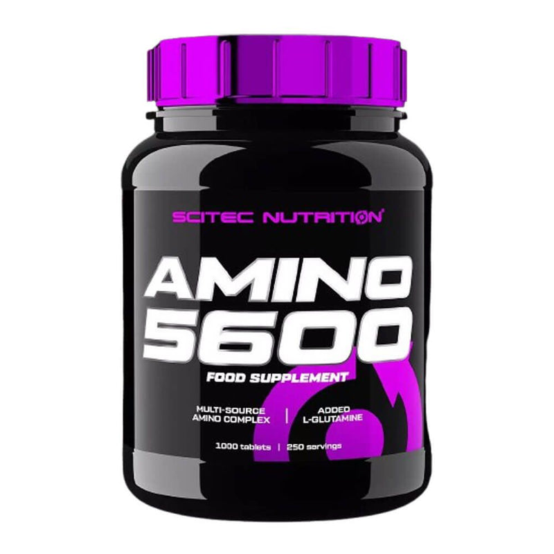Amino 5600 de Scitec Nutrition - Scitec Nutrition 1
