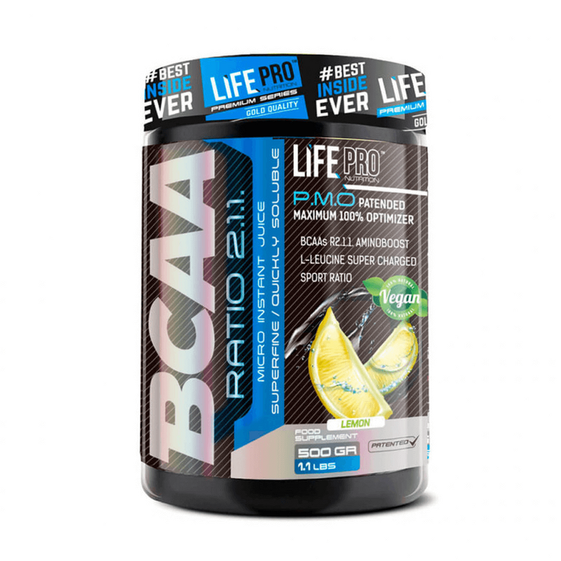 Life Pro BCAA 2:1:1 - LifePRO 0