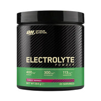 Poudre d’Électrolytes (Électrolytes En Poudre) de Optimum Nutrition