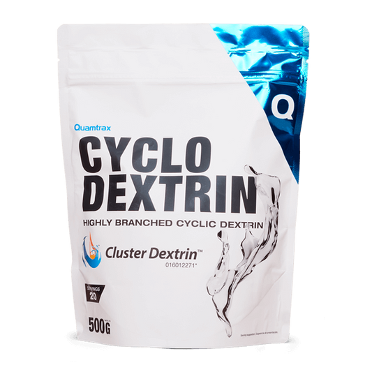 Quamtrax Cyclo Dextrine de la marque Quamtrax dans la collection Cyclodextrine