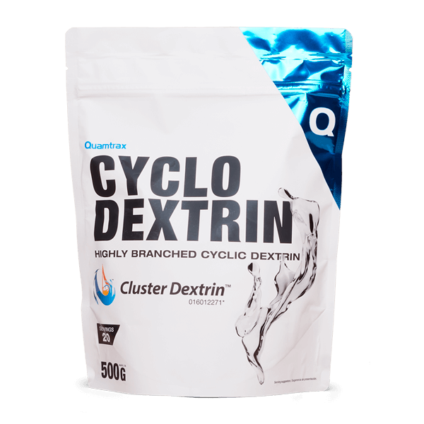 Quamtrax Cyclo Dextrine - Quamtrax 0