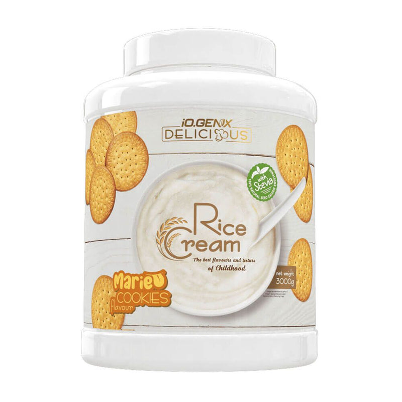 Crème de riz par Iogenix - IO.Genix 16