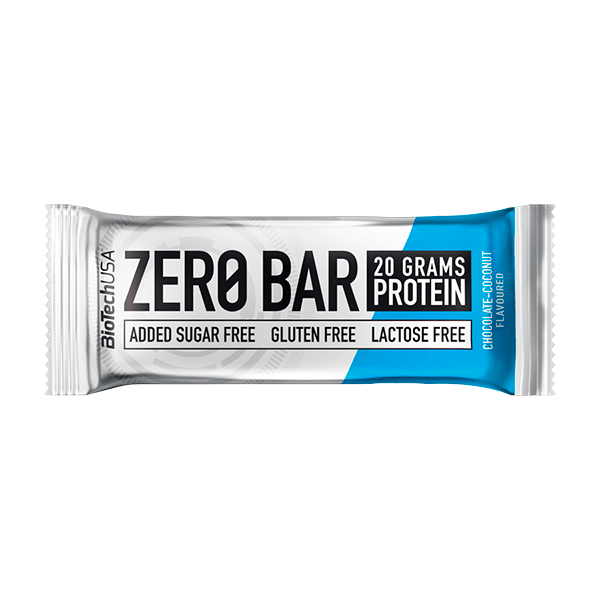 Barre zéro par Biotech USA - Biotech USA 4