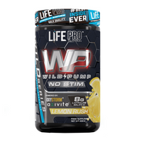 Wild Pump Non Stimulant bote de 400g complemento alimenticio de pre entreno sin estimulantes de LifePRO