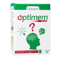 Optimem Forte envase de 45 cápsulas del fabricante Drasanvi (Complejos Multivitaminicos)