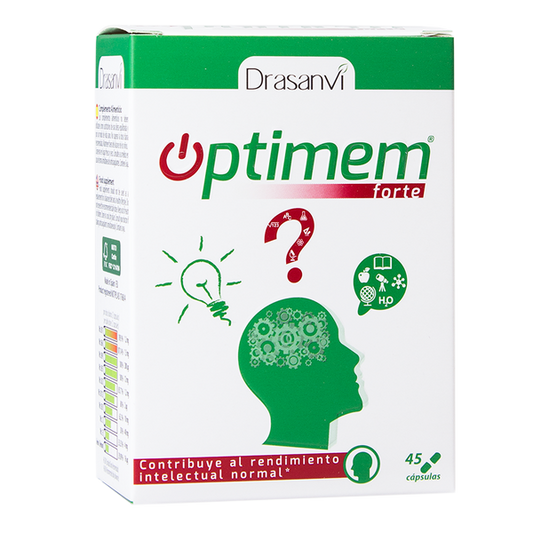 Optimem Forte par Drasanvi de la marque Drasanvi dans la collection Complexes multivitaminés
